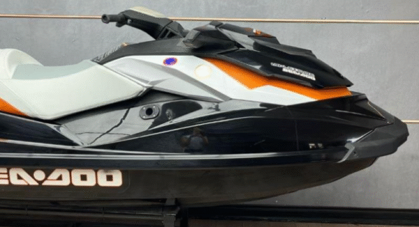 2011 Seadoo GTI - Image 8