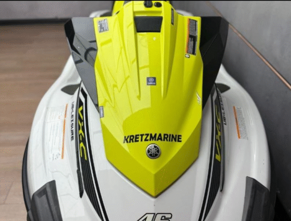 2019 Yamaha VX-C - Image 8