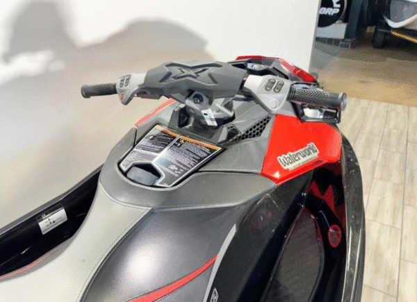 2014 Sea-Doo RXP 260 Rs - Image 8
