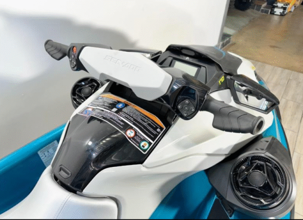 2021 Yamaha FX Cruiser - Image 8