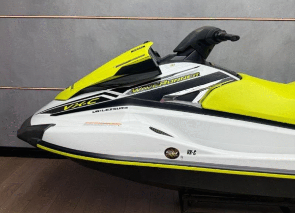 2019 Yamaha VX-C - Image 9