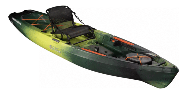 old Town Lakewalker 120 Kayak - Image 9