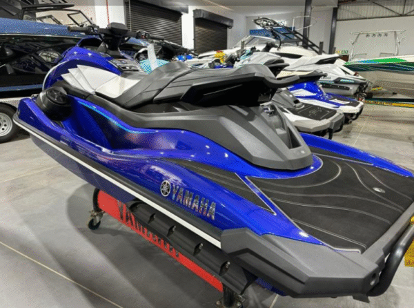 2025 Yamaha GP 1800 SVHO - Image 9