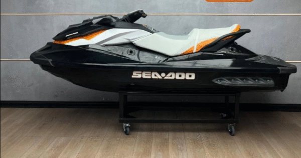 2011 Seadoo GTI - Image 10